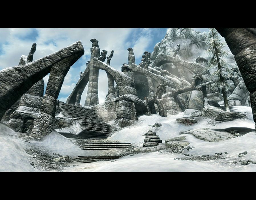 Skyrim Remastered Ps4 Release